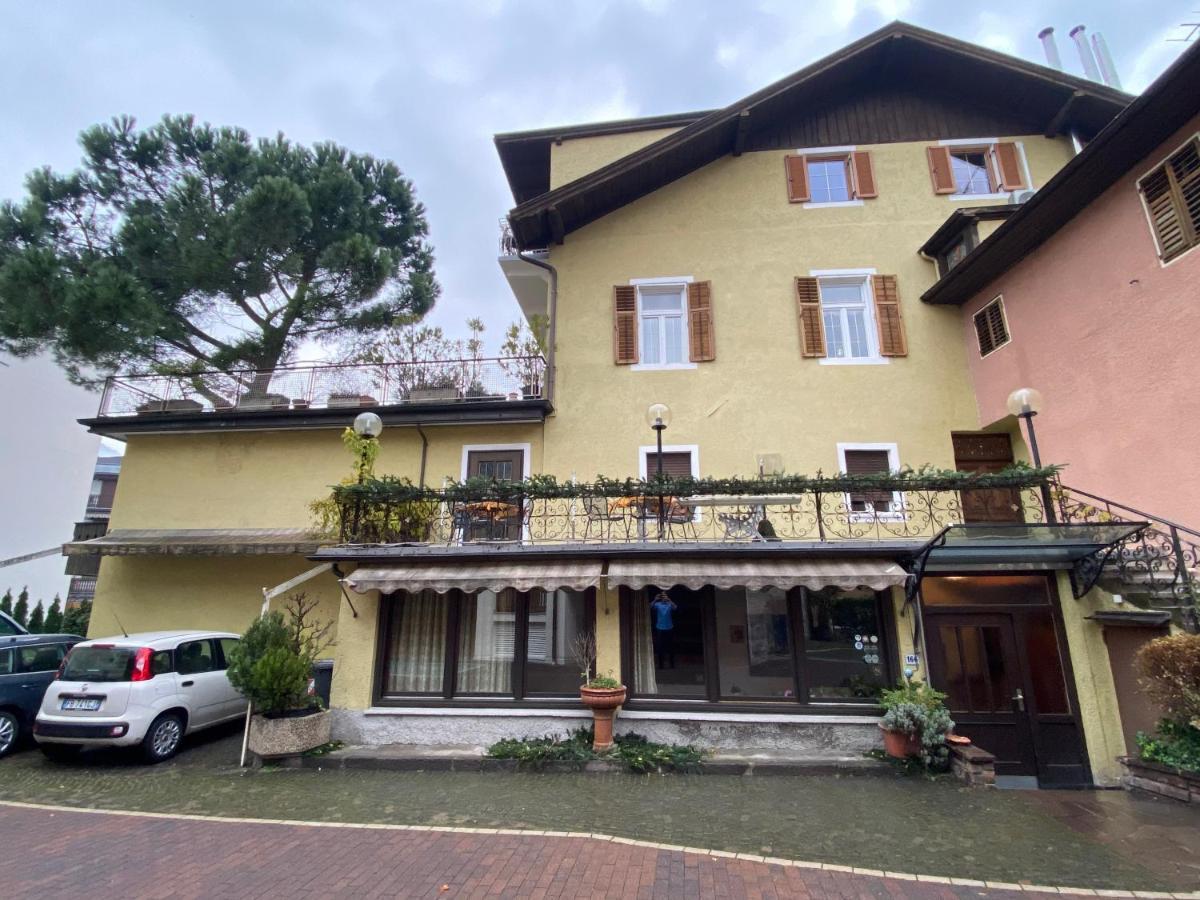 Gasthof Albergo Ressmair Merano Extérieur photo